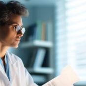 Medical Coding Bill Accountant and bookkeeper at hospital