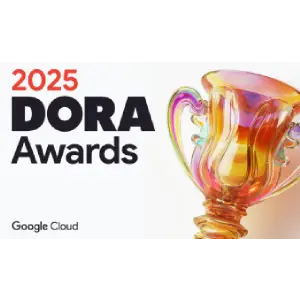 2025 Dora Awards by Google Cloud