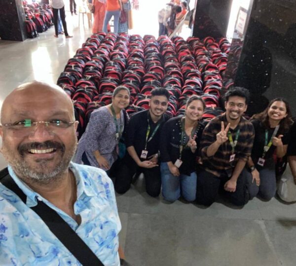 School Kits Distribution