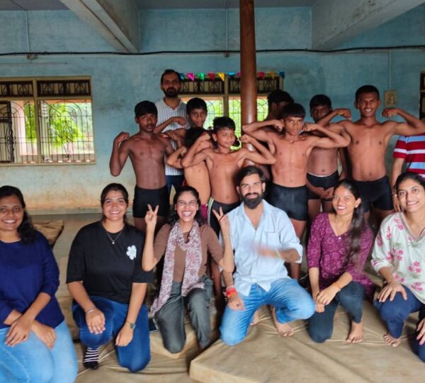 School Kits Distribution