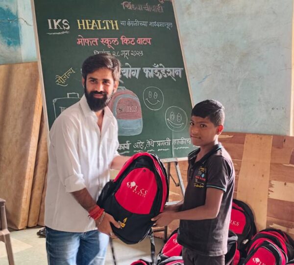 School Kits Distribution