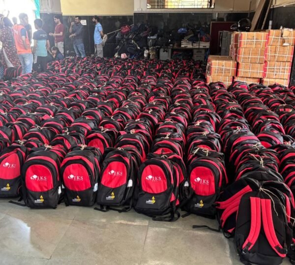 School Kits Distribution
