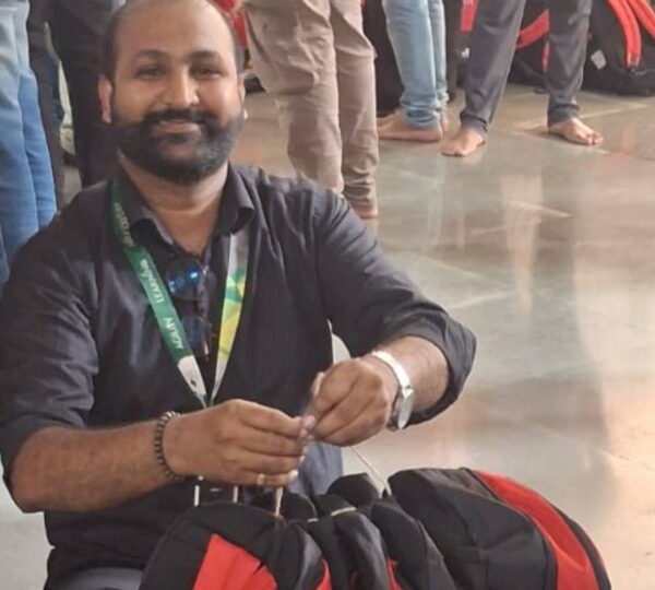 School Kits Distribution