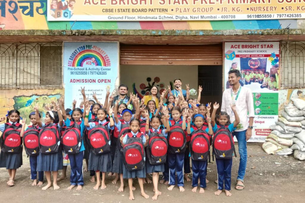 School Kits Distribution