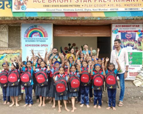 IKS Health Distributes Over 4,000 School Kits Through Seva Sahayog Initiative