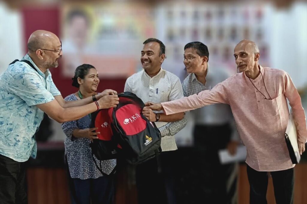 School Kits Distribution