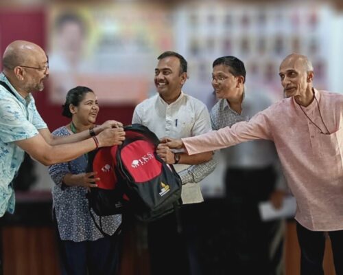 IKS Health and Seva Sahayog Join Forces to Equip Students for Success