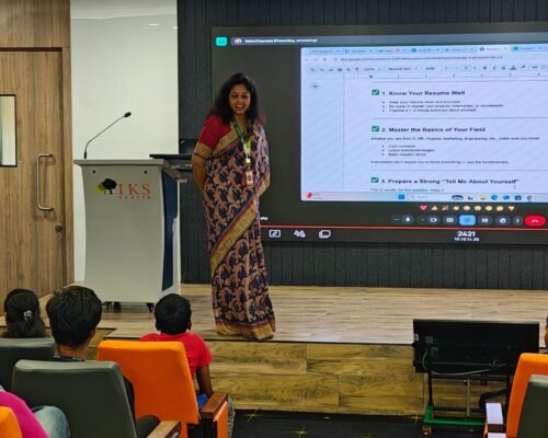 Resume Building & Interview Skills Workshop