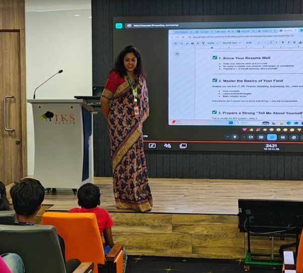 Resume Building and Interview Skills Workshop