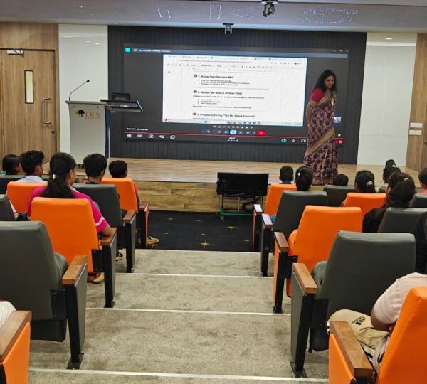 Resume Building and Interview Skills Workshop