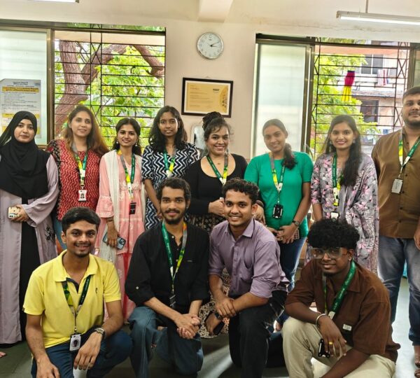 Spreading Joy Through Creativity