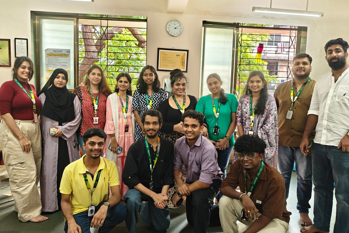 Spreading Joy Through Creativity