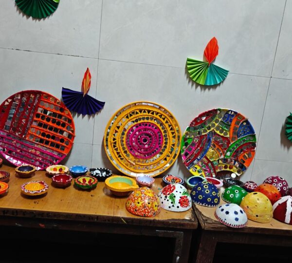 Spreading Joy Through Creativity