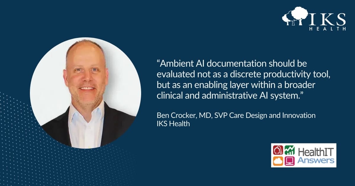 dr ben on healthit 02242026