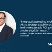 sachin gupta at medcity news 02202026