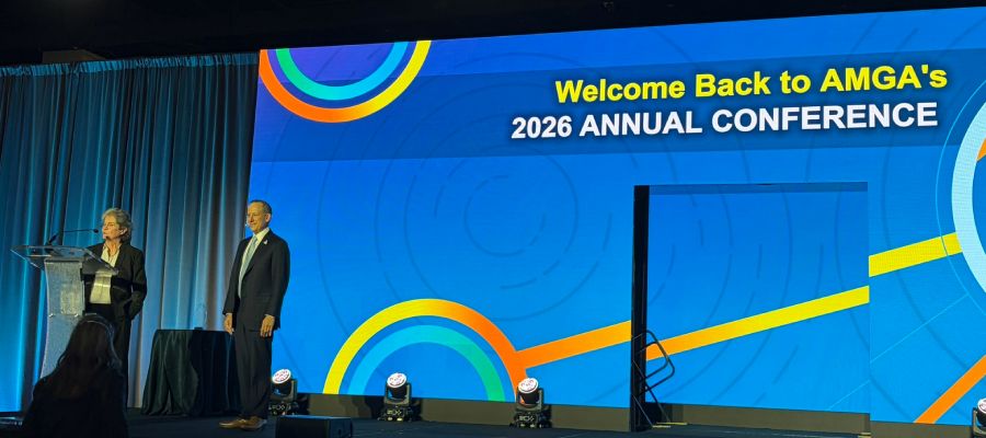 IKS Health at AMGA Conference