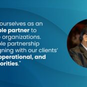 Sachin K Gupta on KLAS Awards