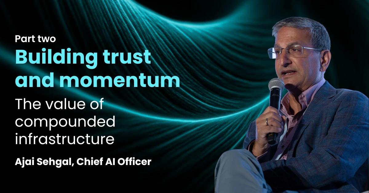 AI Series Part 2 Building trust and momentum