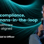 AI trust, compliance, and human-in-the-loop