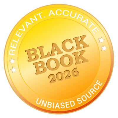 Black Book Logo 2026