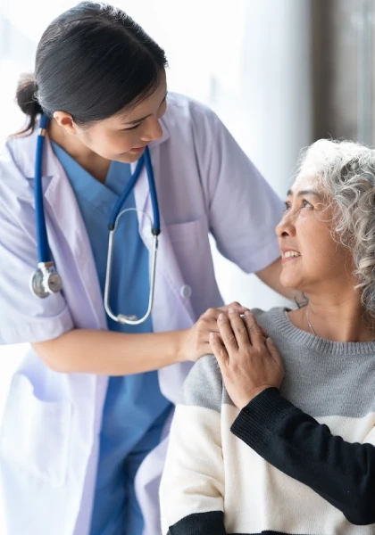 Clinical support solutions