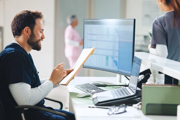 EHR data migration