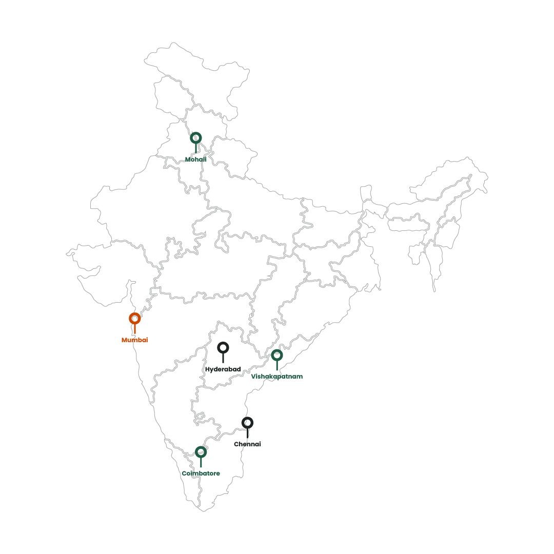 IKS Health India locations