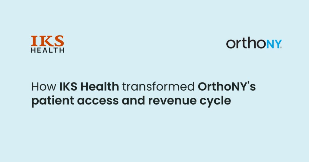 IKS-Health-OrthoNY-client-story