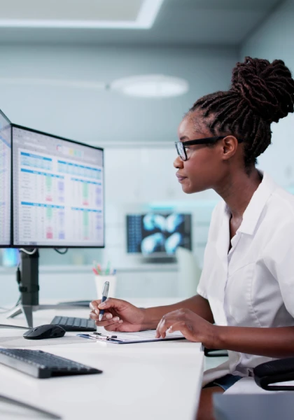 Medical coder
