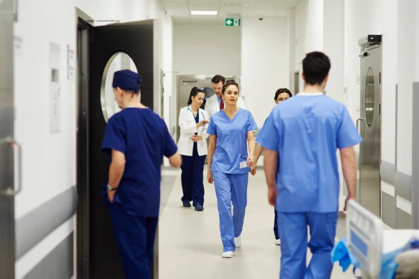 care team support