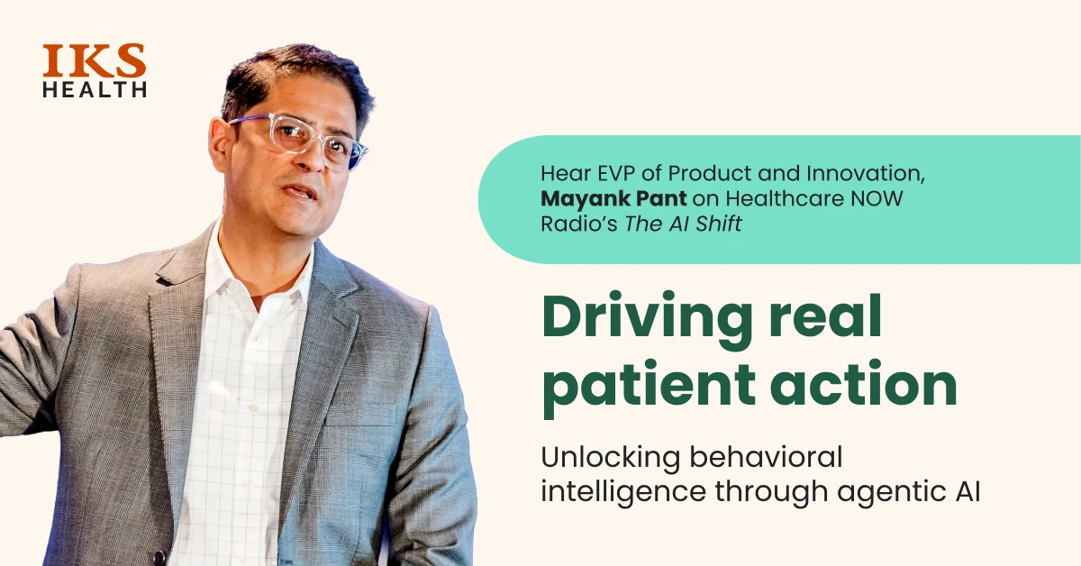 Driving real patient action