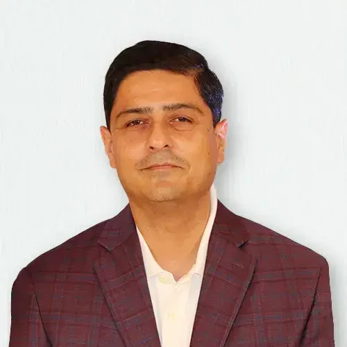 Mayank Pant