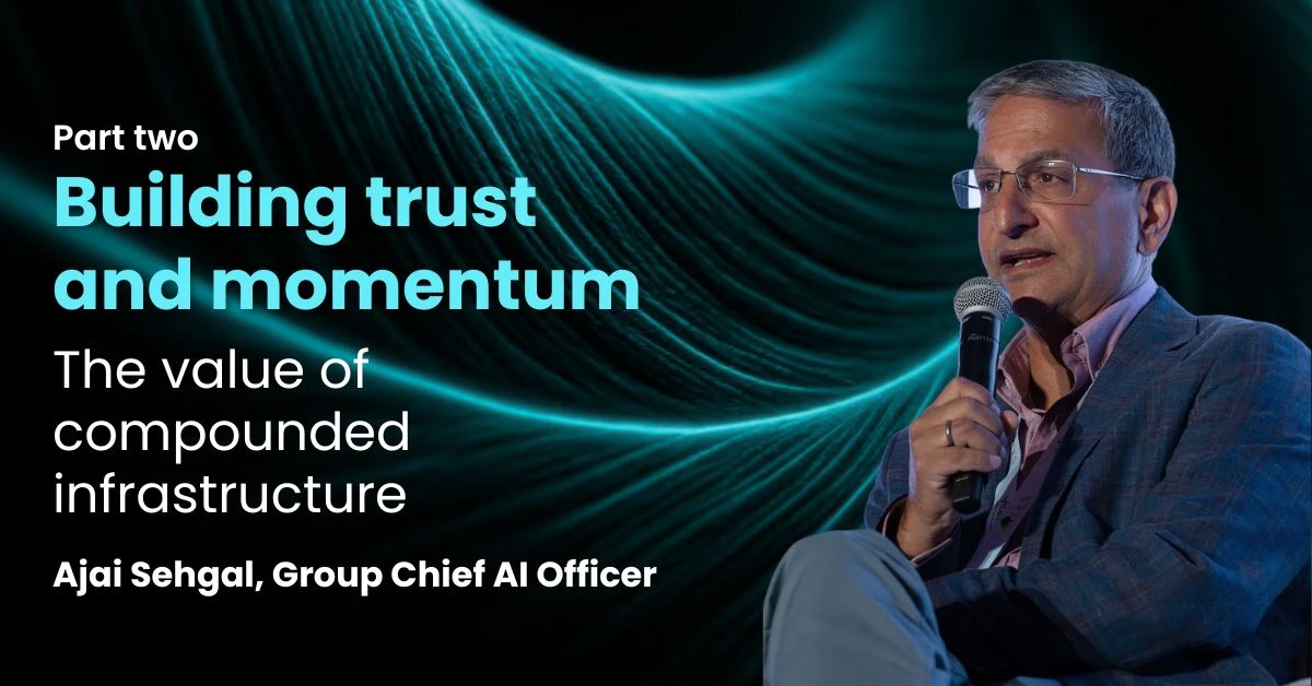 Part two Building trust and momentum
