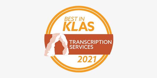 Best-in-KLAS-2021-Transcription-Services