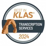 Best-in-KLAS-for-Transcription-2024