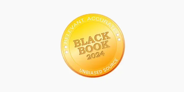 Black Book Icon 2024