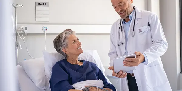 Clinician Patient Relationship
