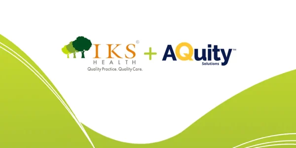 IKS Health X AQuity