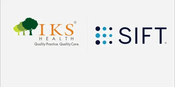 IKS Health and Sift