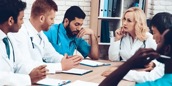 Multinational Doctors Group Diagnostic Meeting