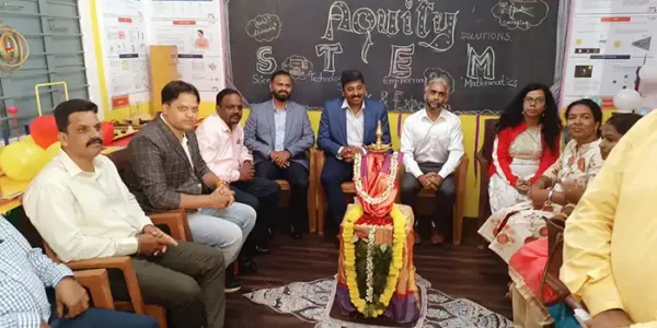 STEM Labs Inauguration in Govt School Bengaluru