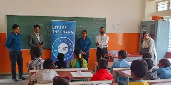 STEM Labs Inauguration in Bengaluru