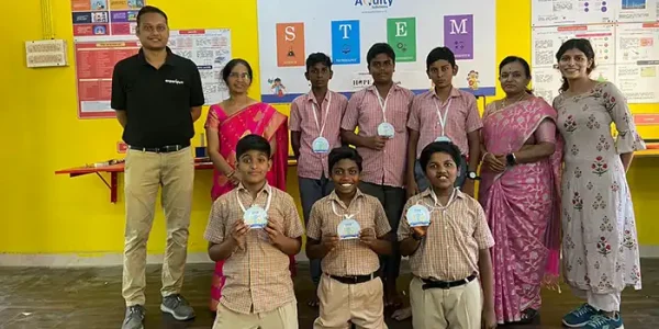 STEM Lab Inauguration and Exhibition in Chennai
