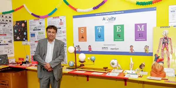 STEM Labs Inauguration in Coimbatore