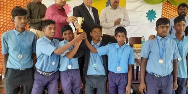 School Infrastructure Development Project in Hyderabad