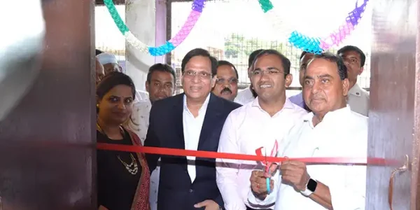 STEM Lab Inauguration at Nirmal, Hyderabad