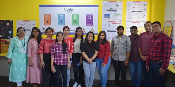 STEM Labs DIY Activity in Mumbai