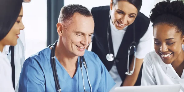happy physicians