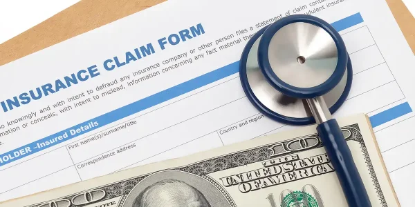 health insurance claim form