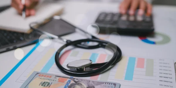 healthcare and finance